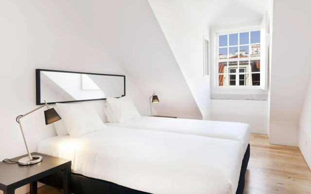 Hello Lisbon Cais do Sodre Apartments