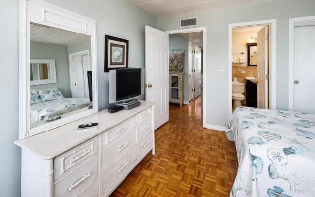 Seaspray Condos 112D