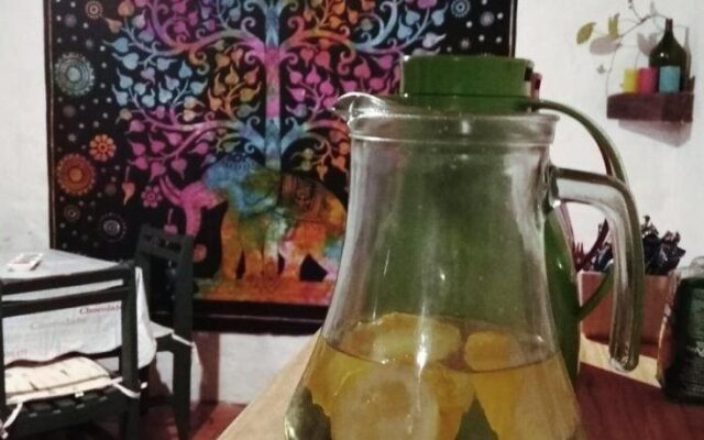 Hostal de los Poetas