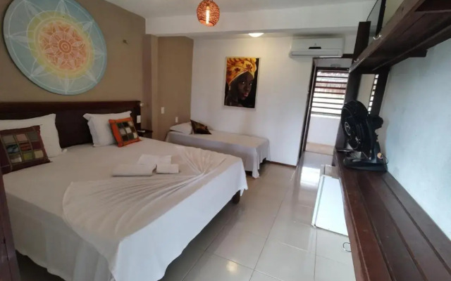 Pousada Tropical Brasil Jeri