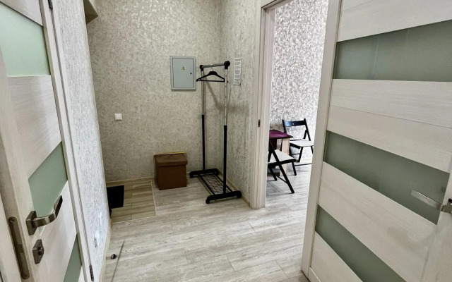 Apartments on Davletkildeeva Blvrd
