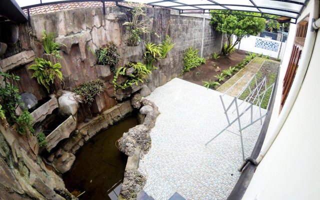 Garden Yard Homestay Jogja