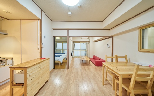 The hotel 302