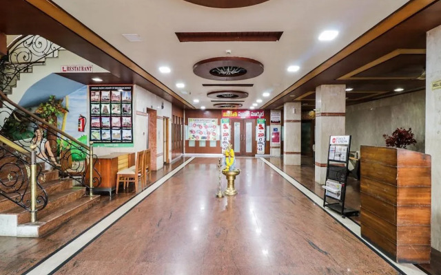 Hotel Vijetha Inn by OYO Rooms