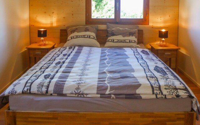 Chalet Les An Mones Chalais