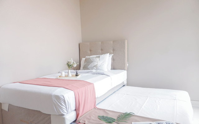 Brand New And Spacious 2Br At Ciputra International Apartment – Guest Rooms – Jakarta