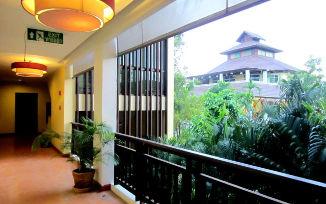 Mountain Creek Wellness Resort