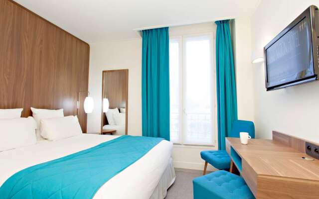 Best Western Plus 61 Paris Nation Hotel