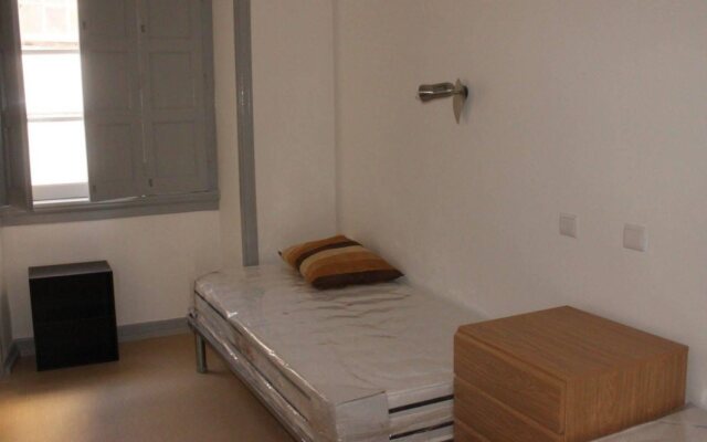BE Flashpackers Hostel