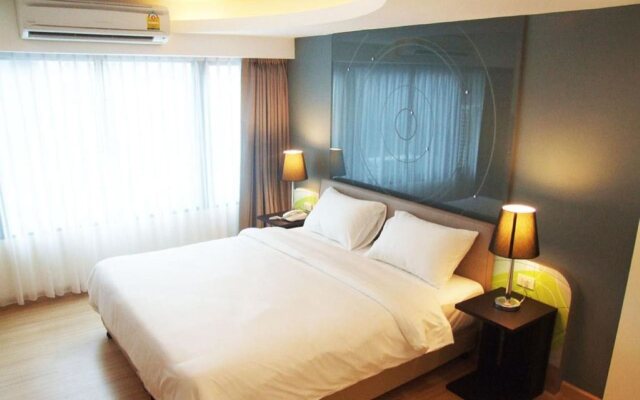 Grand Tower Inn Sathorn Bangkok