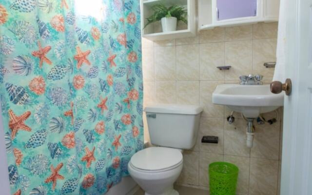 Fully Equipped 2br Apt-dt5mins To The Beach