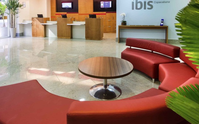 Ibis Copacabana Posto 2