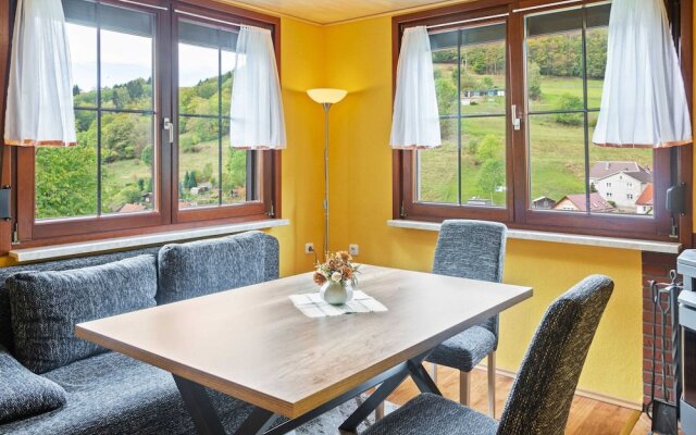 Quiet Home Near Vessertal