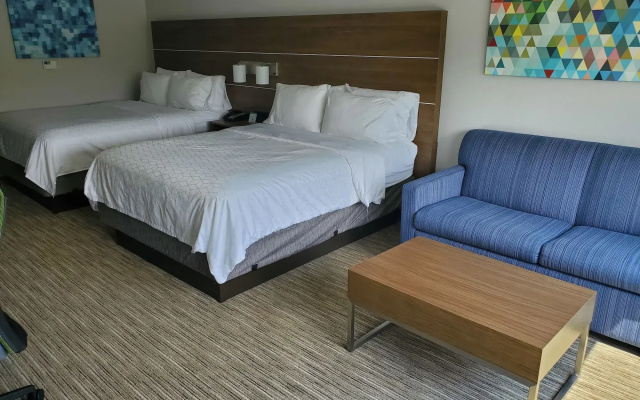 Holiday Inn Express and Suites Gettysburg by IHG