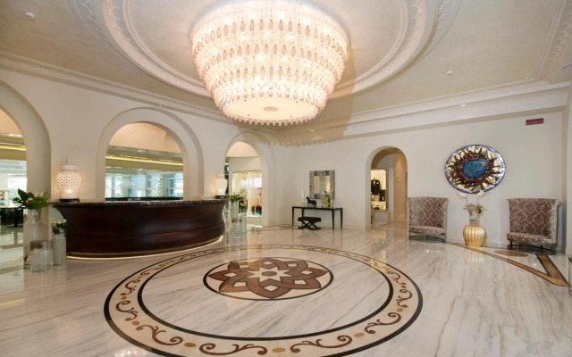 Grand Hotel da Vinci