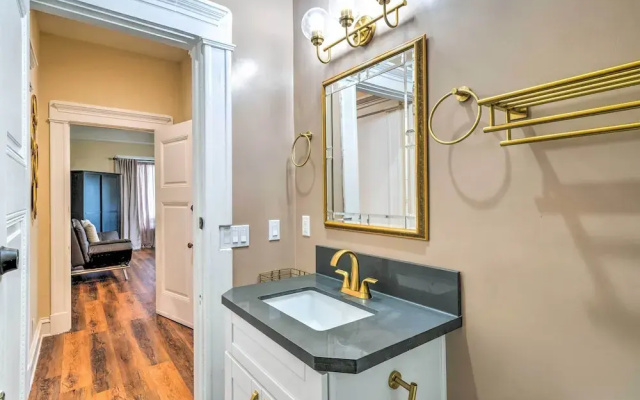 Cozy Carpinteria Apartment: Walkable Location