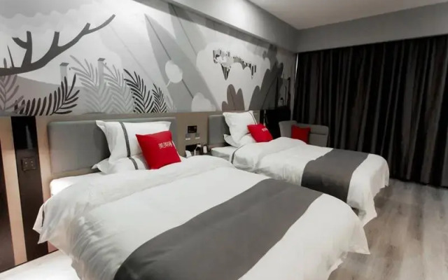 Thank Inn Henan Shangqiu Zhecheng County Shanghai Road