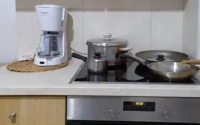 Georgia's Family Apartment