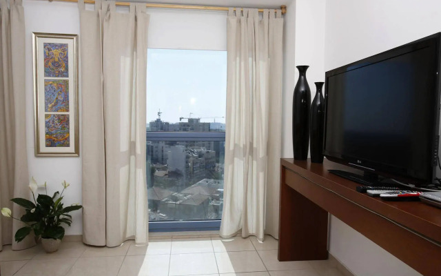 Peaceful  Windows of Jerusalem