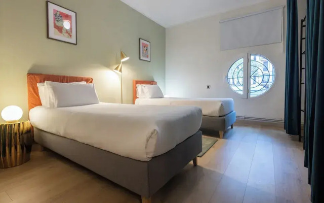 Stay U-nique Apartment Gran Via IV