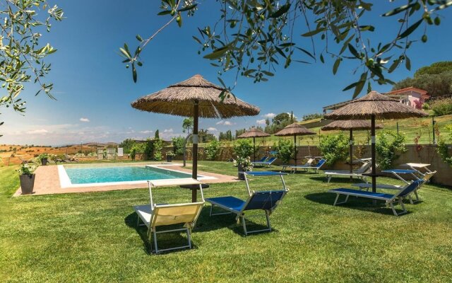 Podere n° 8 in Maremma