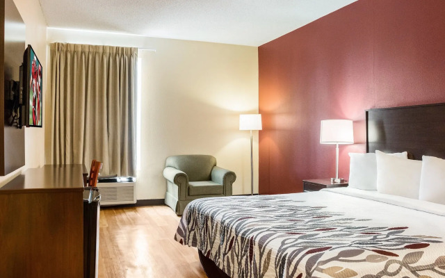 Red Roof Inn Dumas