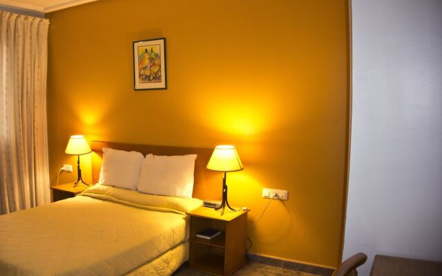 Apartamento Hotel