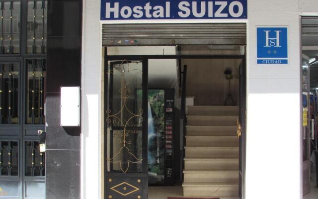 Hostal Suizo