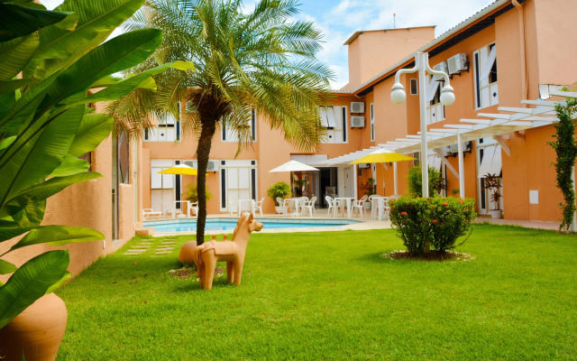 Hotel Terra do Sol