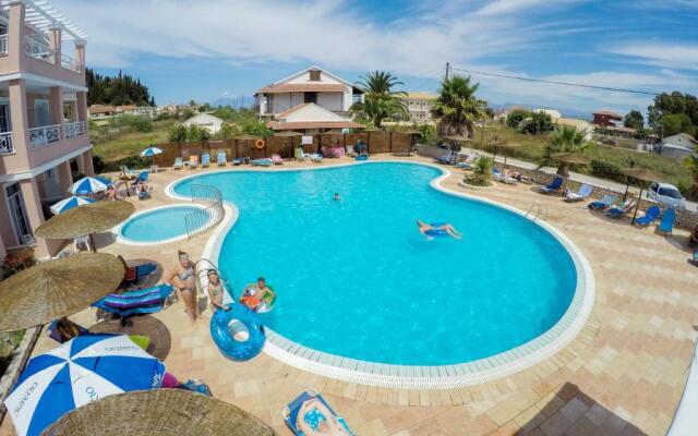 Anemona Beach Apartments