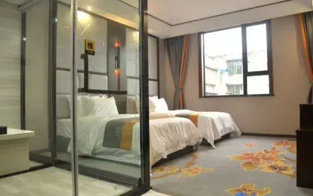 Qianwei Xile Hotel