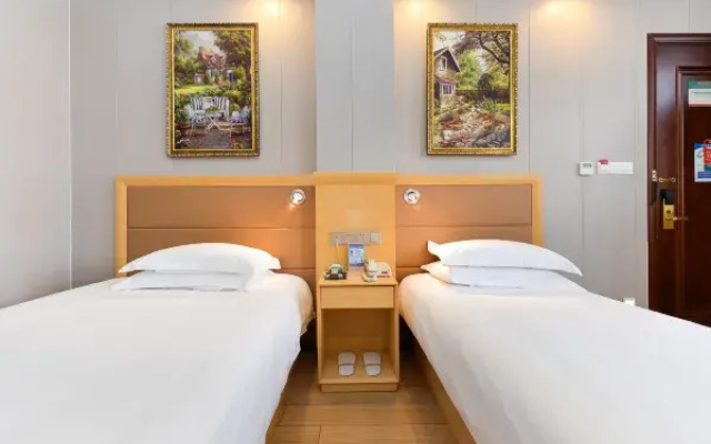 Jinjiang Inn Select Airport Town Chuannanfeng Road