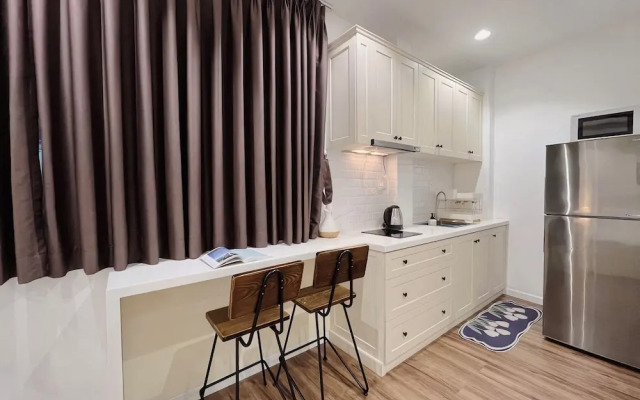 The L'anmien Saigon District 3