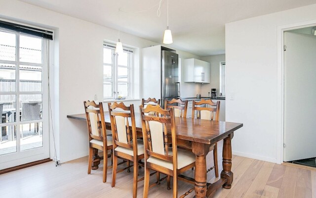 Attractive Holiday Home in Skagen With Whirlpool