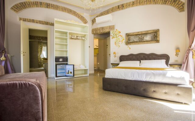 Trastevere Royal Suite