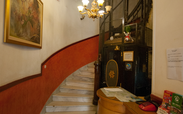 Cecil Hotel