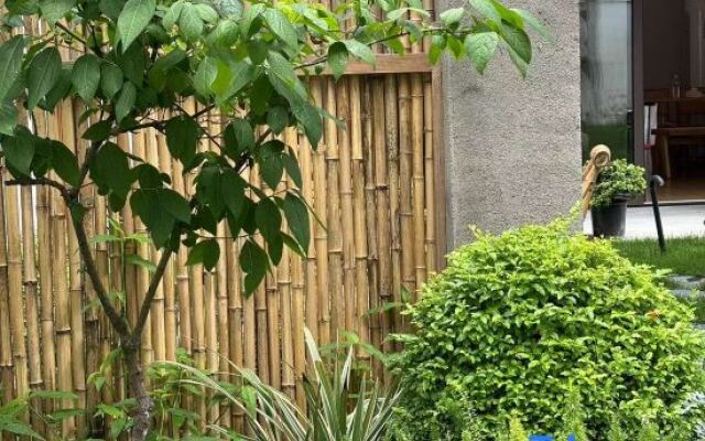 Zhouzhuang Linshui Huachenyuexi Homestay