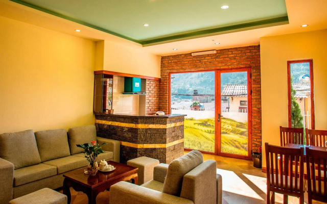 Sapa Family House – Guest Rooms – Sa Pa