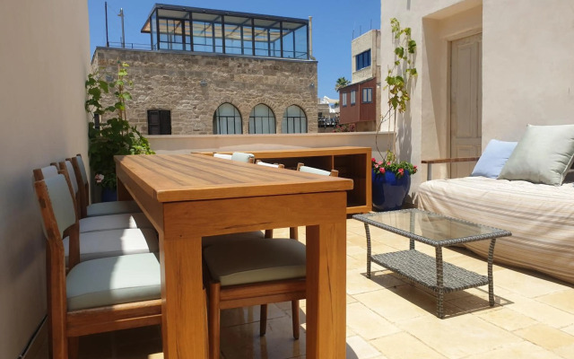 Luxury studio at the heart of old Jaffa