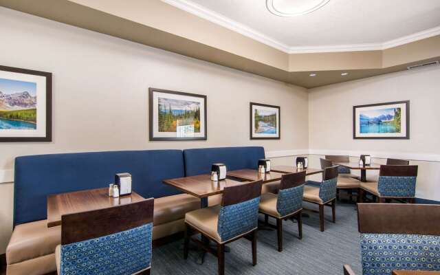 Comfort Inn & Suites Red Deer