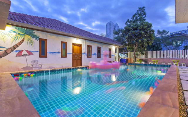 Jomtien Sea Villa