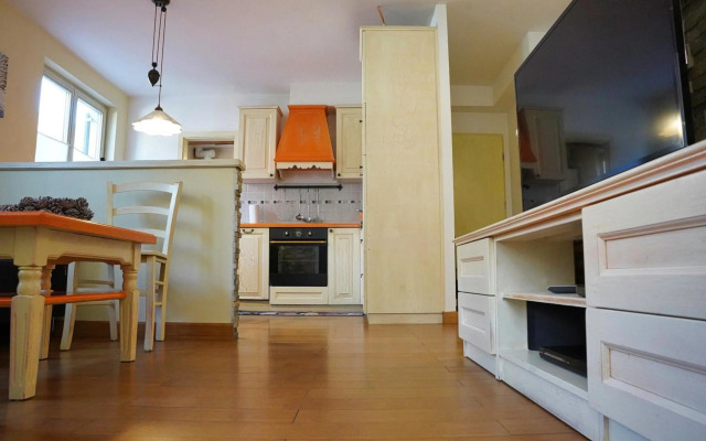 Apartment Mojstrovka