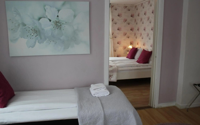 Hotell Pensionat Granparken