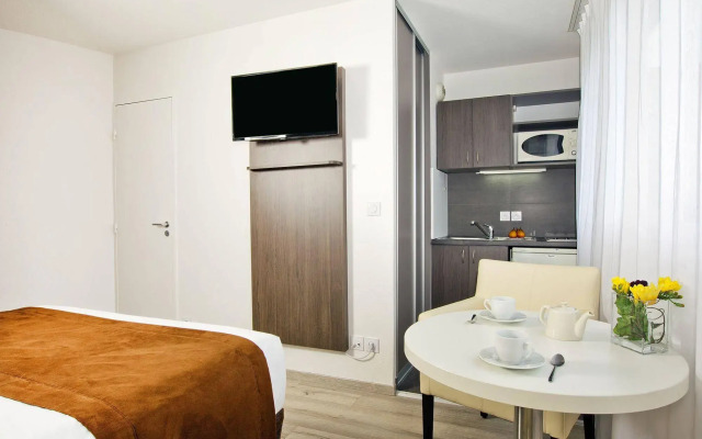 Отель Sejours & Affaires Paris Davout