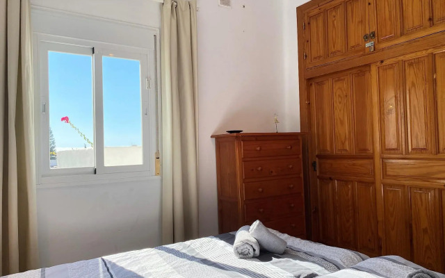 Paraiso Blanco 16A Apartments Casasol