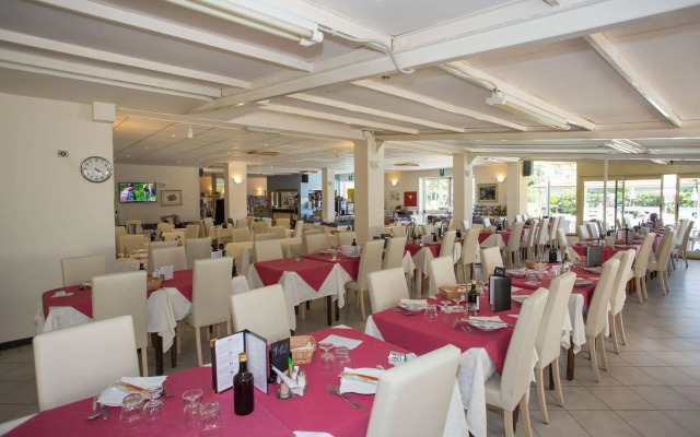 Hotel Delle Mimose
