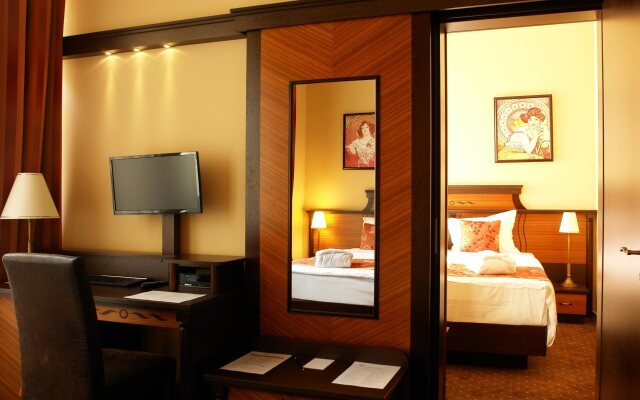 Residence Baron Hotel