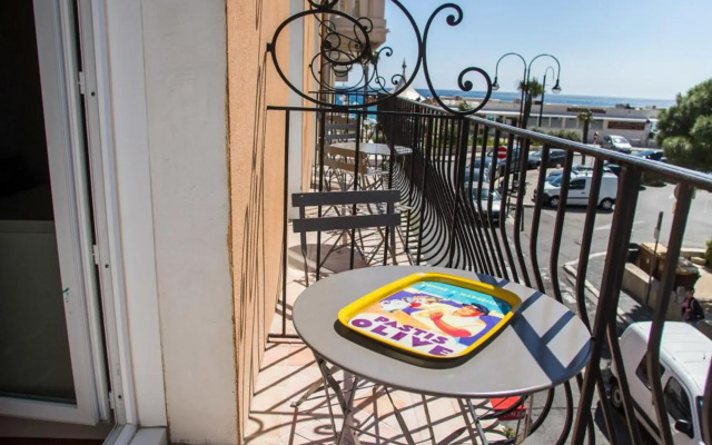 The Originals Boutique, Hôtel Cassitel, Cassis Port