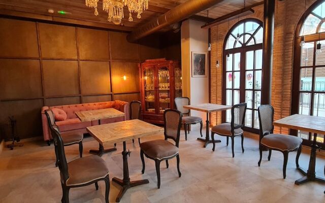 Murallas de Jayran Hotel Boutique