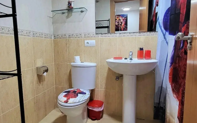 Marvel Apartment With Pool Near Playa Vera